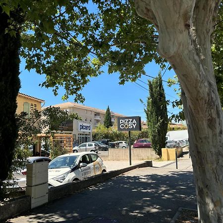 Aix-En-Provence, Cosy Studio Proche Toutes Commodites, Linges Fournis المظهر الخارجي الصورة