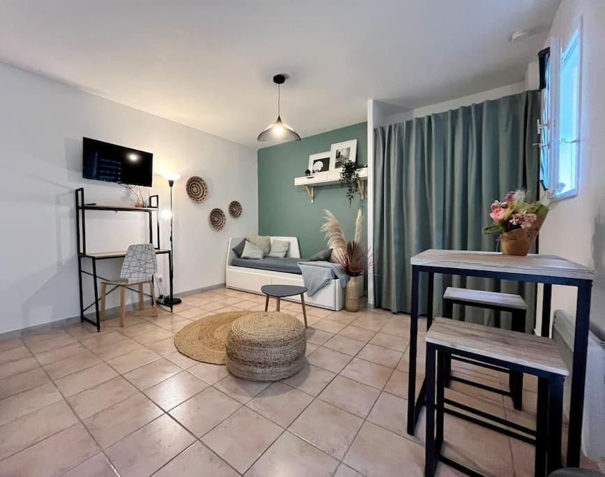 Aix-En-Provence, Cosy Studio Proche Toutes Commodites, Linges Fournis المظهر الخارجي الصورة