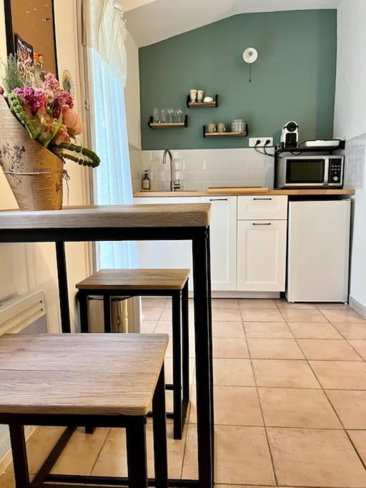 Aix-En-Provence, Cosy Studio Proche Toutes Commodites, Linges Fournis المظهر الخارجي الصورة