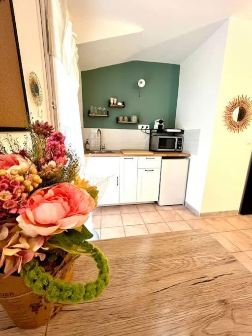 Aix-En-Provence, Cosy Studio Proche Toutes Commodites, Linges Fournis المظهر الخارجي الصورة