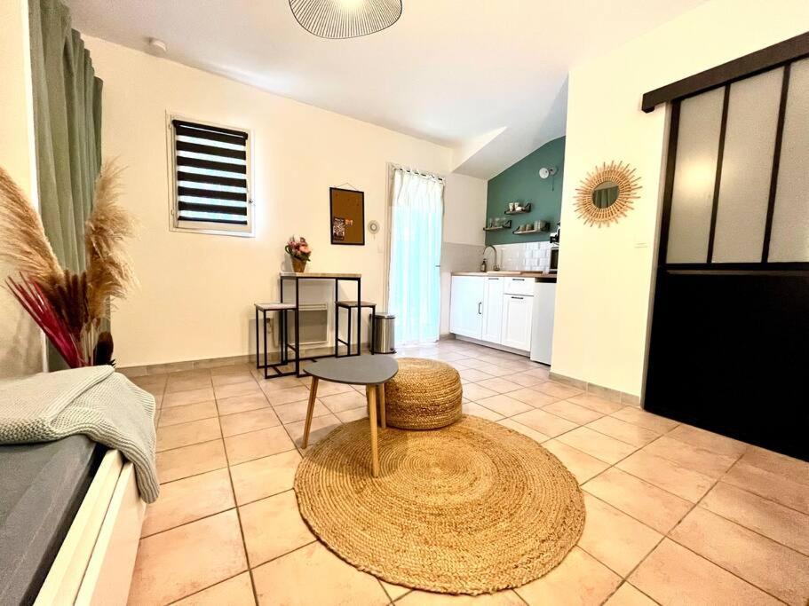 Aix-En-Provence, Cosy Studio Proche Toutes Commodites, Linges Fournis المظهر الخارجي الصورة