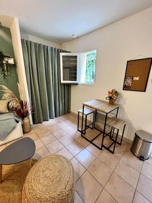 Aix-En-Provence, Cosy Studio Proche Toutes Commodites, Linges Fournis المظهر الخارجي الصورة