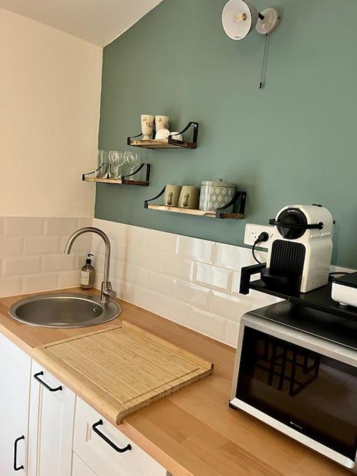 Aix-En-Provence, Cosy Studio Proche Toutes Commodites, Linges Fournis المظهر الخارجي الصورة