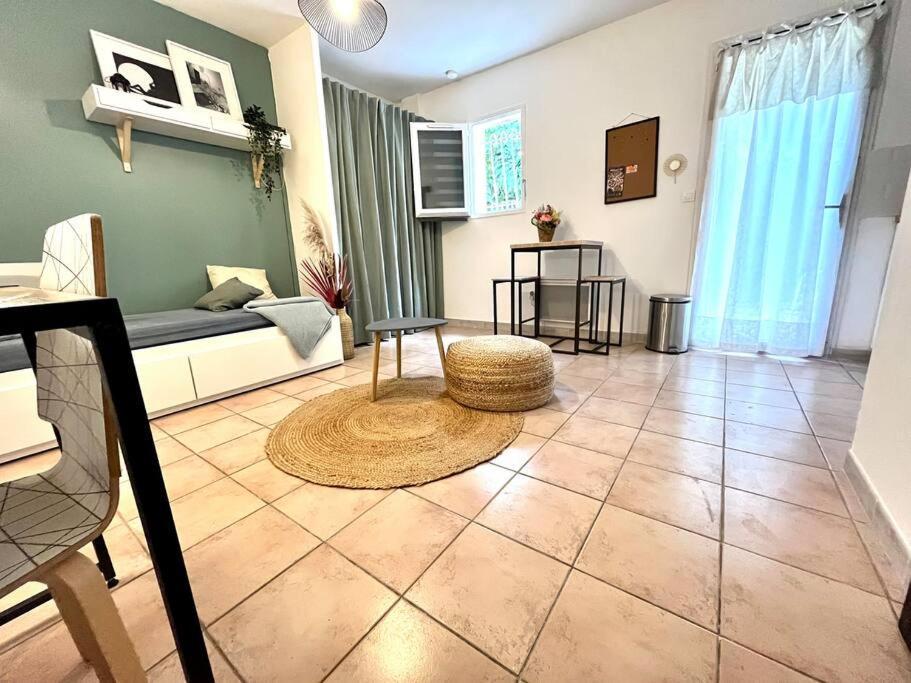 Aix-En-Provence, Cosy Studio Proche Toutes Commodites, Linges Fournis المظهر الخارجي الصورة