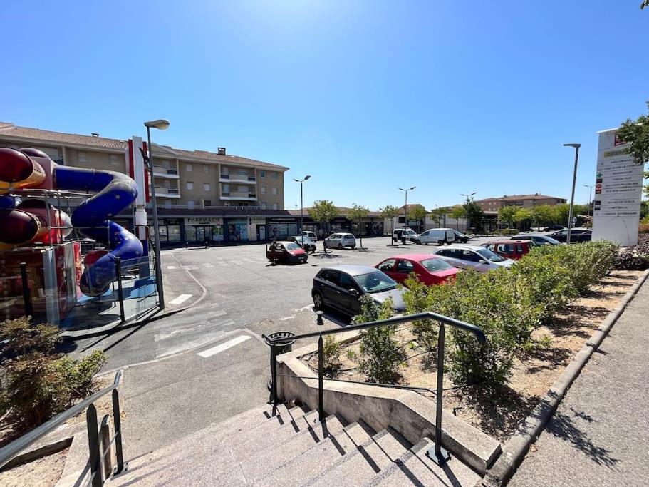 Aix-En-Provence, Cosy Studio Proche Toutes Commodites, Linges Fournis المظهر الخارجي الصورة