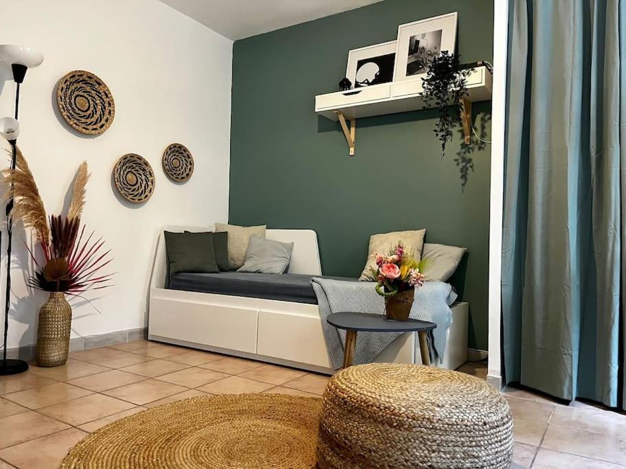 Aix-En-Provence, Cosy Studio Proche Toutes Commodites, Linges Fournis المظهر الخارجي الصورة