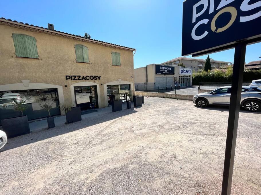 Aix-En-Provence, Cosy Studio Proche Toutes Commodites, Linges Fournis المظهر الخارجي الصورة