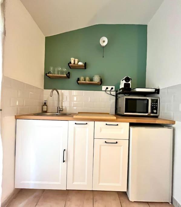 Aix-En-Provence, Cosy Studio Proche Toutes Commodites, Linges Fournis المظهر الخارجي الصورة
