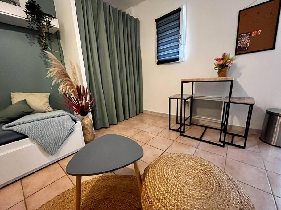 Aix-En-Provence, Cosy Studio Proche Toutes Commodites, Linges Fournis المظهر الخارجي الصورة