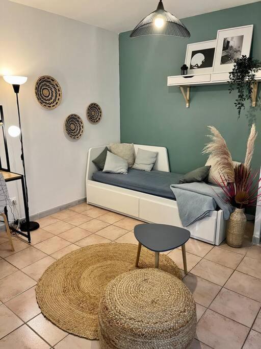 Aix-En-Provence, Cosy Studio Proche Toutes Commodites, Linges Fournis المظهر الخارجي الصورة