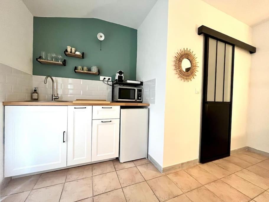 Aix-En-Provence, Cosy Studio Proche Toutes Commodites, Linges Fournis المظهر الخارجي الصورة