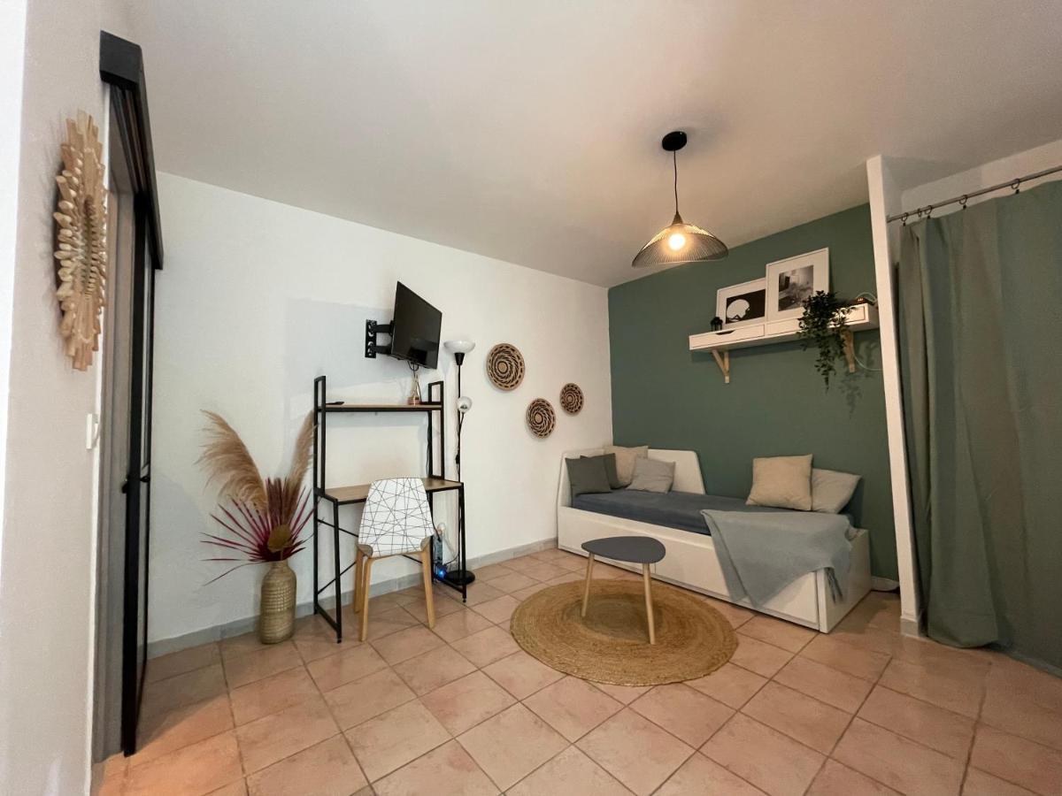 Aix-En-Provence, Cosy Studio Proche Toutes Commodites, Linges Fournis المظهر الخارجي الصورة