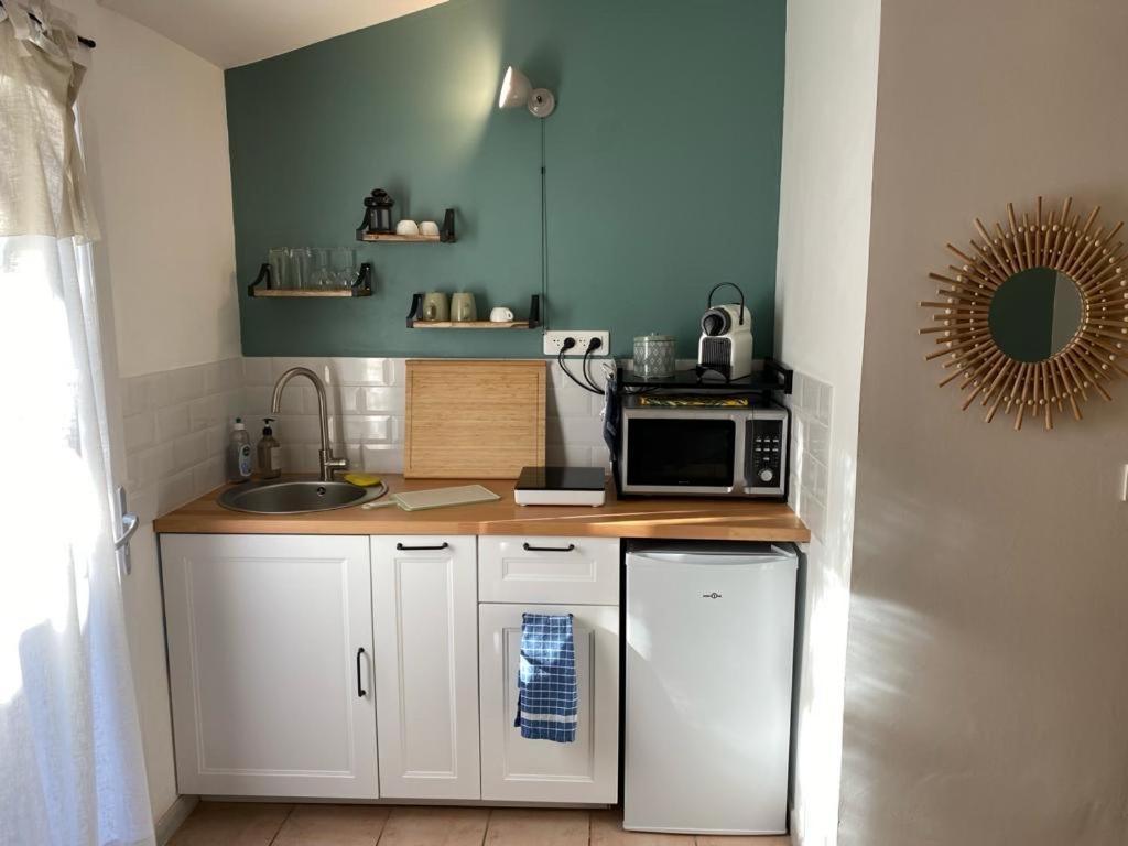 Aix-En-Provence, Cosy Studio Proche Toutes Commodites, Linges Fournis المظهر الخارجي الصورة