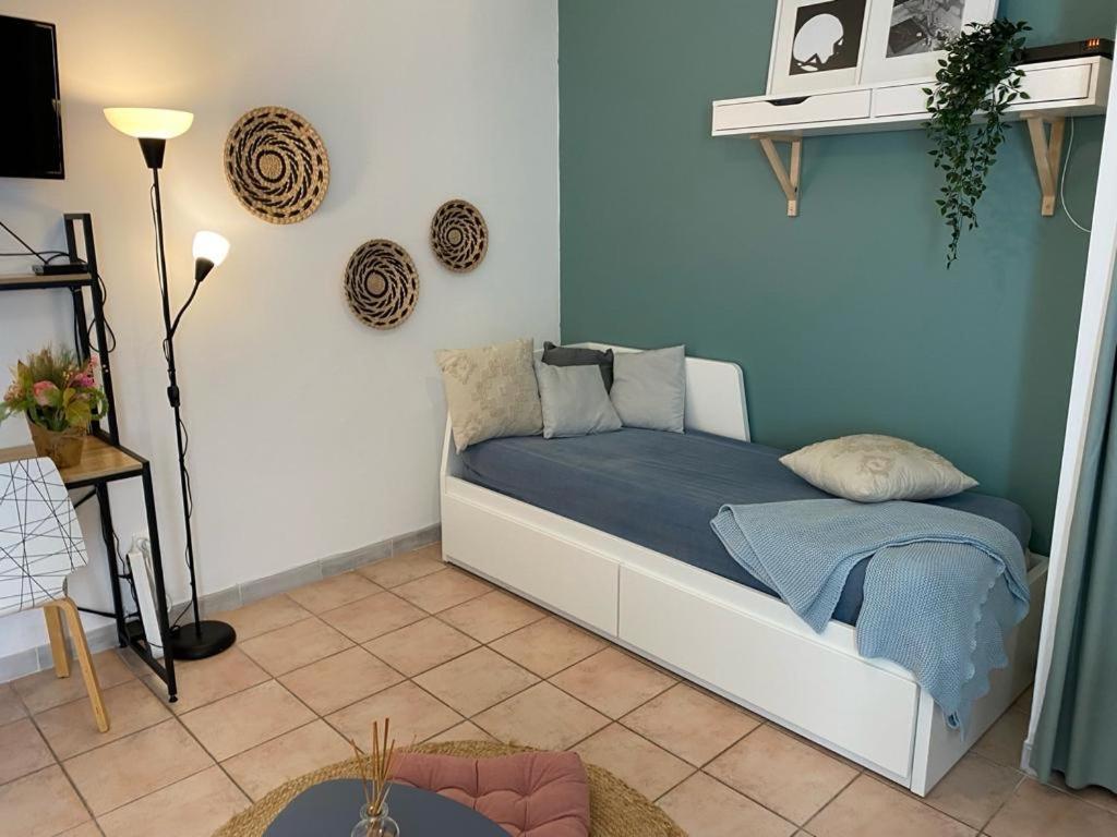 Aix-En-Provence, Cosy Studio Proche Toutes Commodites, Linges Fournis المظهر الخارجي الصورة