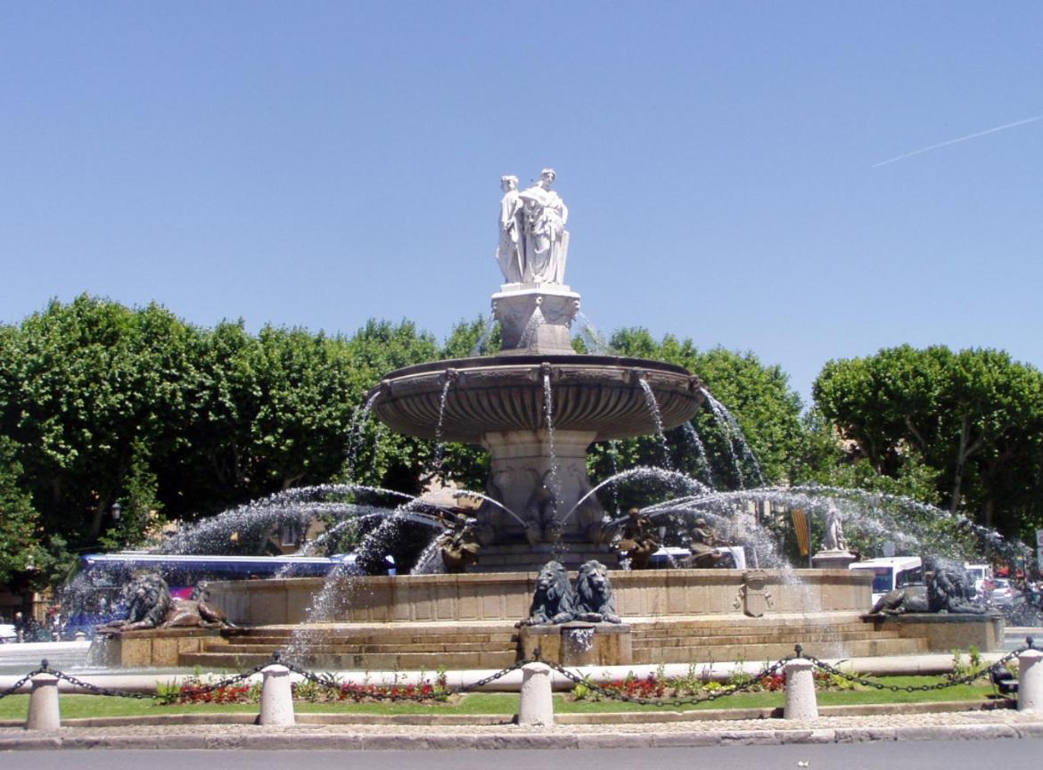 Aix-En-Provence, Cosy Studio Proche Toutes Commodites, Linges Fournis المظهر الخارجي الصورة