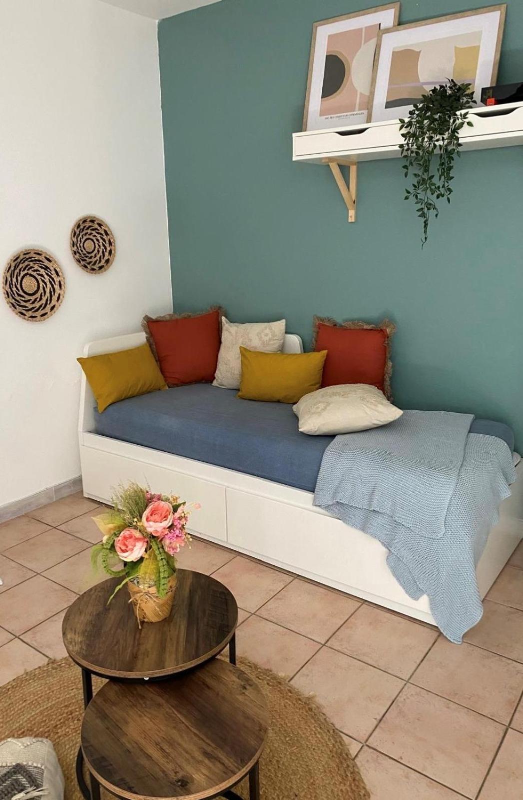 Aix-En-Provence, Cosy Studio Proche Toutes Commodites, Linges Fournis المظهر الخارجي الصورة