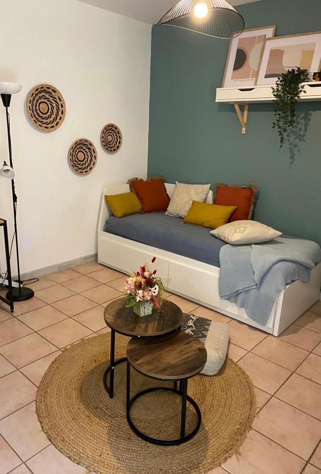 Aix-En-Provence, Cosy Studio Proche Toutes Commodites, Linges Fournis المظهر الخارجي الصورة